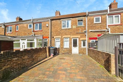 2 bedroom terraced house for sale, Gladstone Gardens, Durham DH8