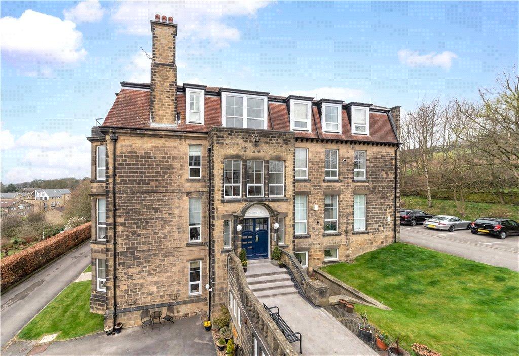 Ascham Hall