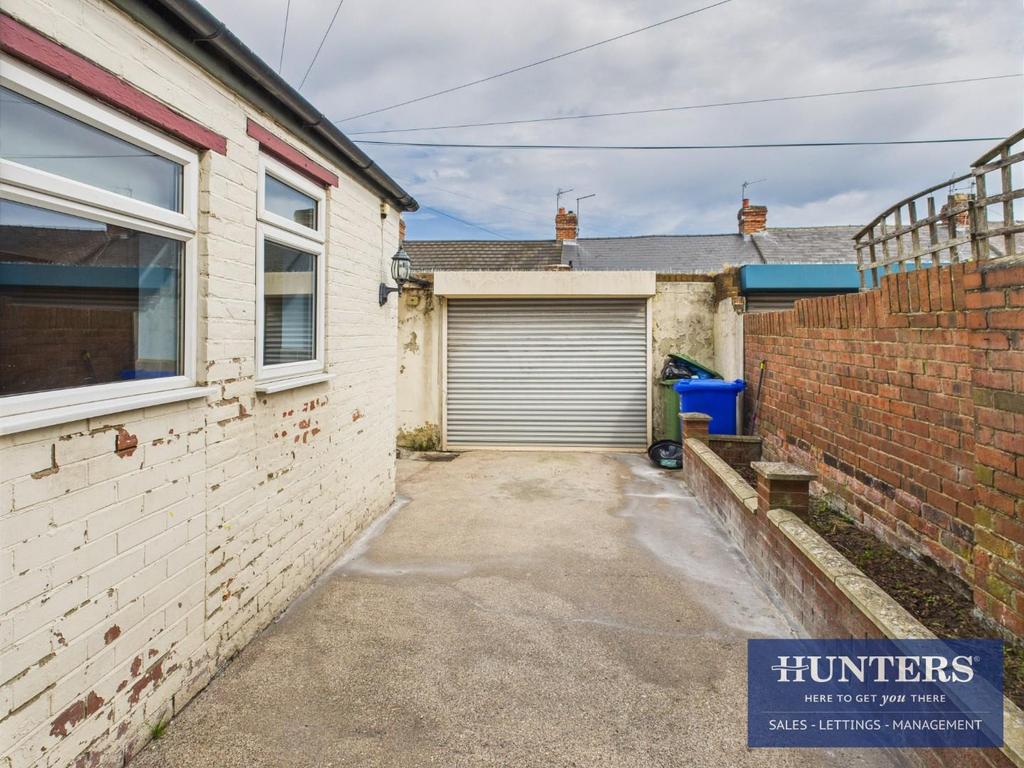 Rear Yard