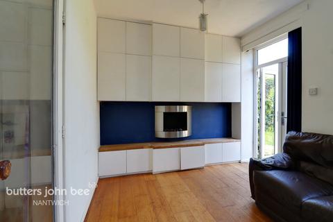 undefined, Pratchitts Row, Nantwich