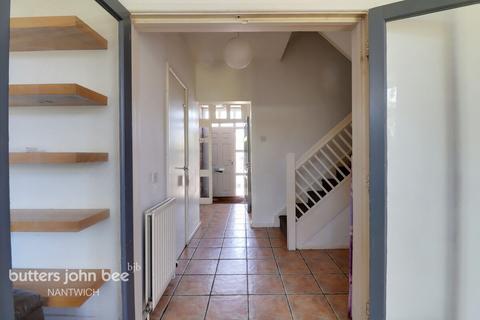 undefined, Pratchitts Row, Nantwich