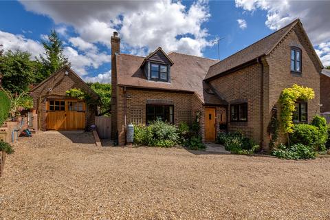 4 bedroom detached house for sale, Ludgershall Road, Collingbourne Ducis, Marlborough, Wiltshire, SN8