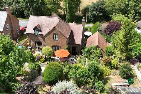 4 bedroom detached house for sale, Ludgershall Road, Collingbourne Ducis, Marlborough, Wiltshire, SN8