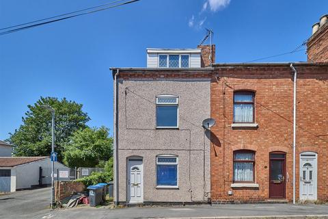 3 bedroom end of terrace house for sale, Druid Street, Hinckley