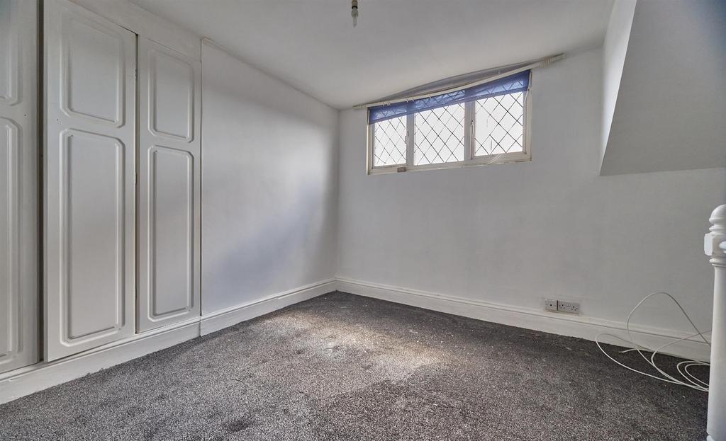 Loft room
