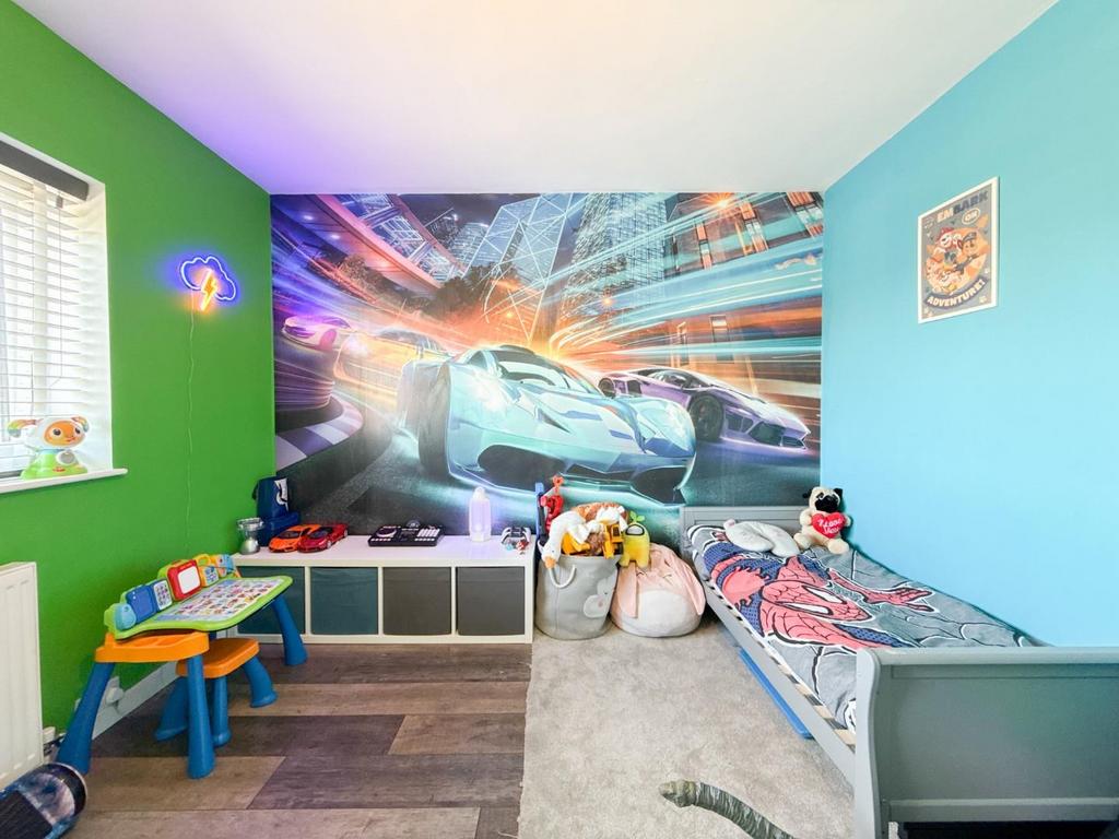 Bedroom Three