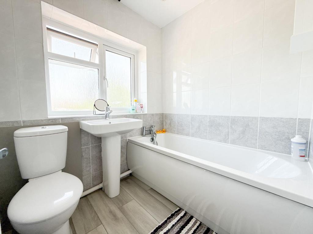 Family Bathroom