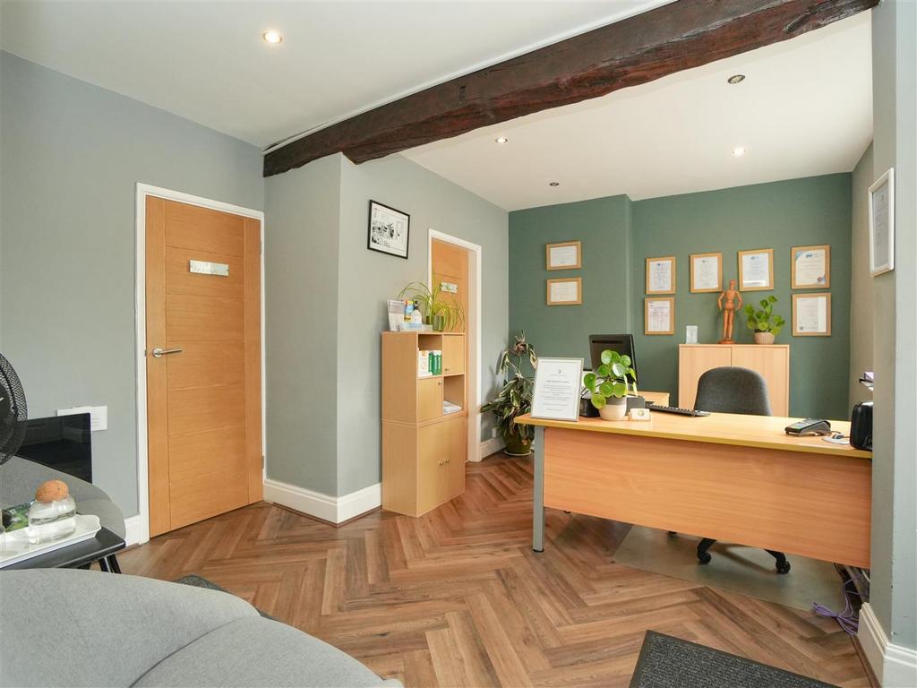Front Office