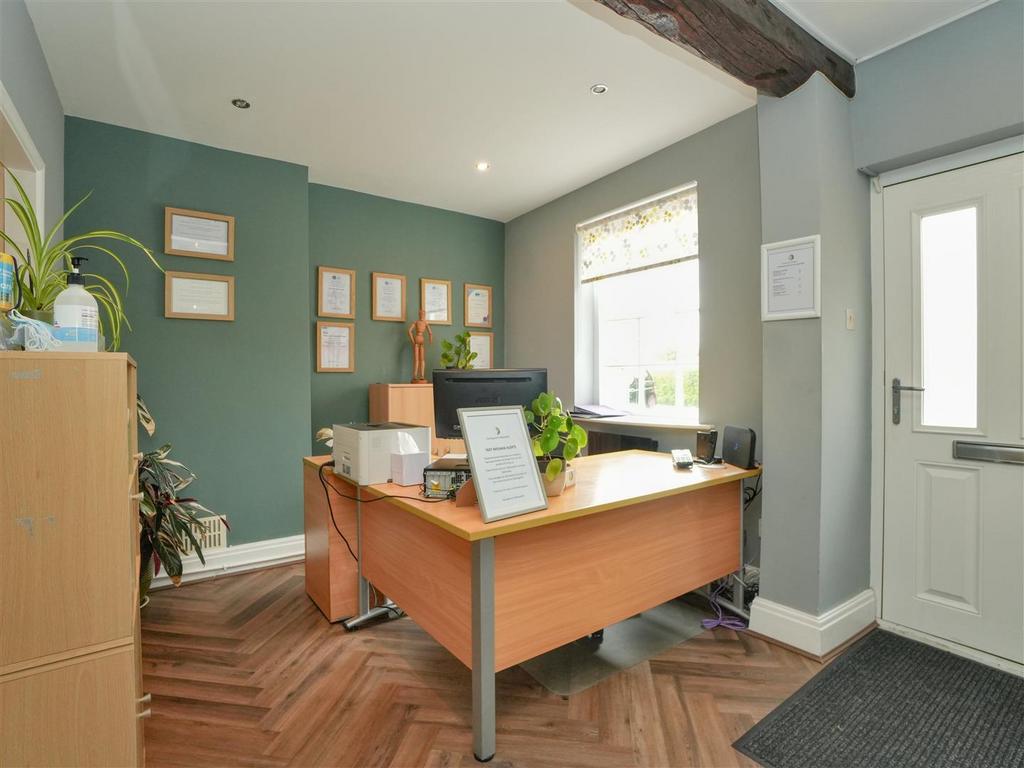 Front Office
