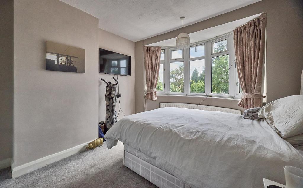 Bedroom One to Front