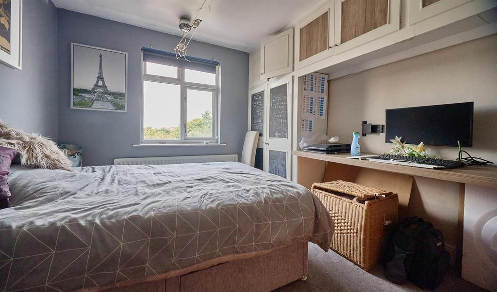 Bedroom Two to Rear