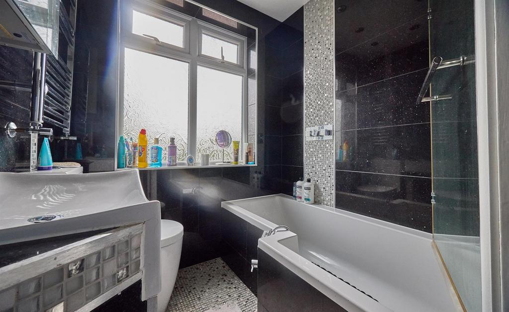 Bathroom to Front
