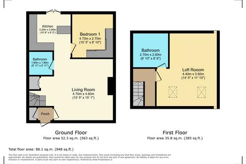 undefined, Moorlands, Prudhoe, Northumberland, NE42 5LR