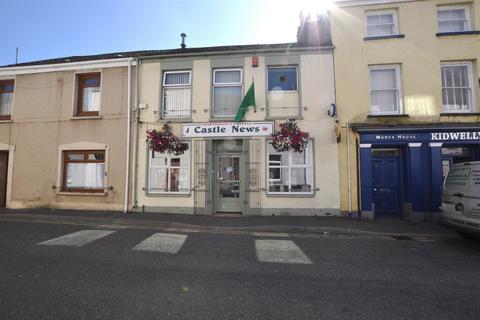 Castle News, 14 Bridge Street, Kidwelly, SA17 4UU