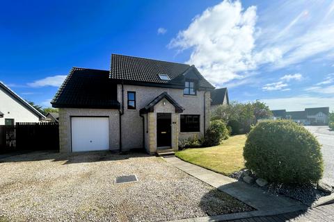 125 Balnageith Rise, Forres, IV36 2HF