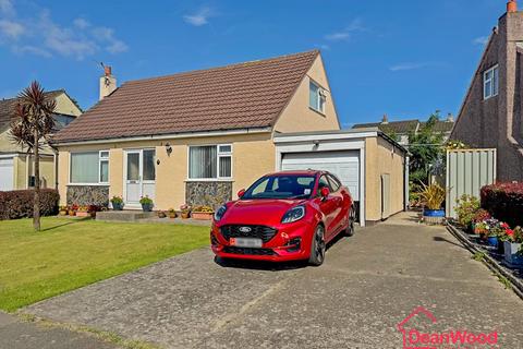 3 bedroom detached bungalow for sale, 62, Wybourn Drive, Onchan
