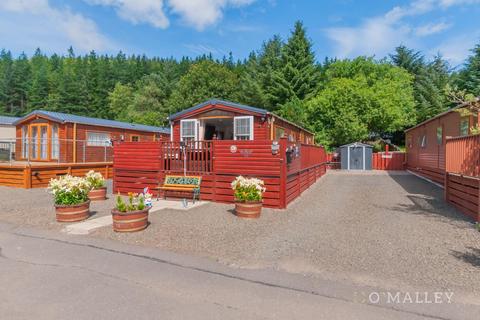 2 bedroom lodge for sale, Glendevon Country Park