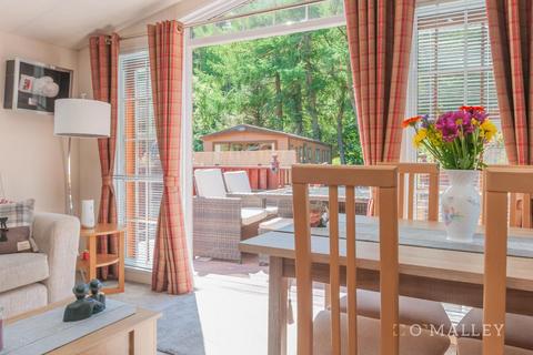 2 bedroom lodge for sale, Glendevon Country Park
