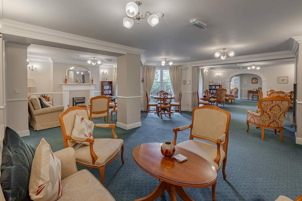Residents Lounge