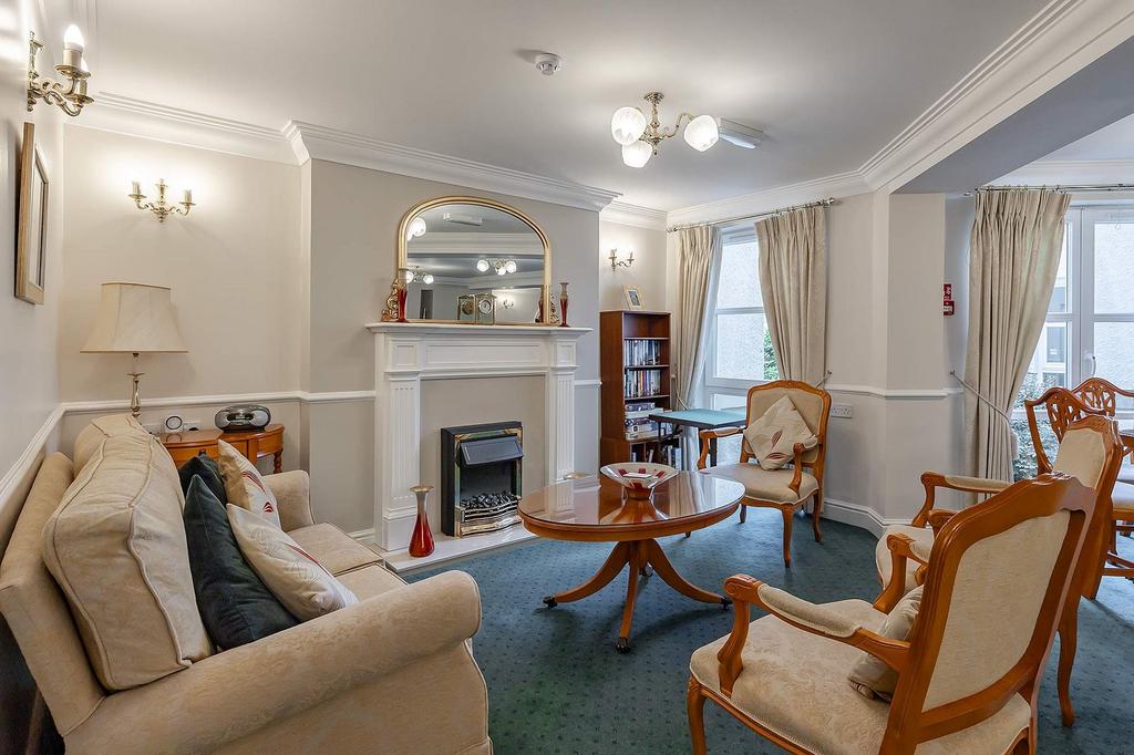 Residents Lounge