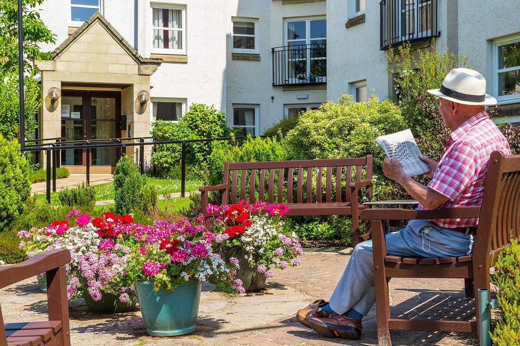 Communal Gardens