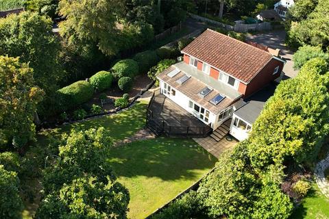 Sharvells Road, Milford on Sea, Lymington, Hampshire, SO41
