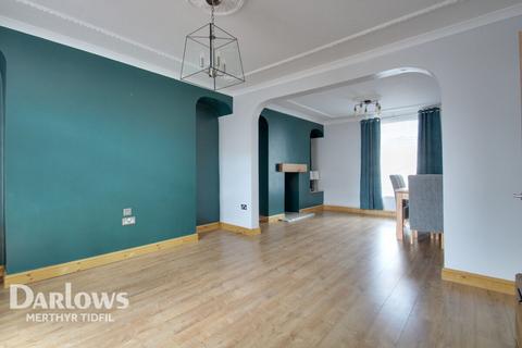 3 bedroom terraced house to rent, Alexandra Place, TREDEGAR
