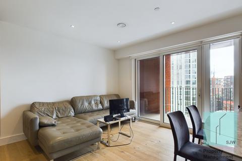 1 bedroom apartment to rent, Exchange Gardens, London SW8
