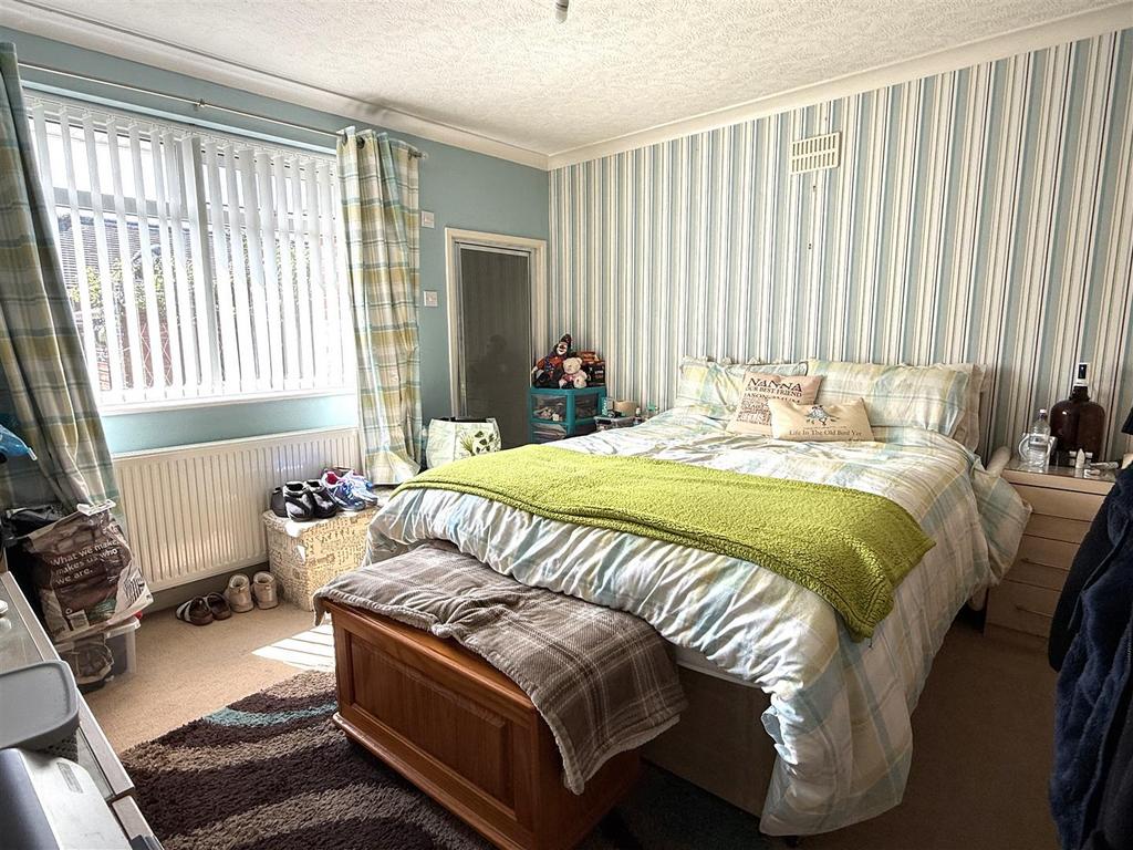 Bedroom one