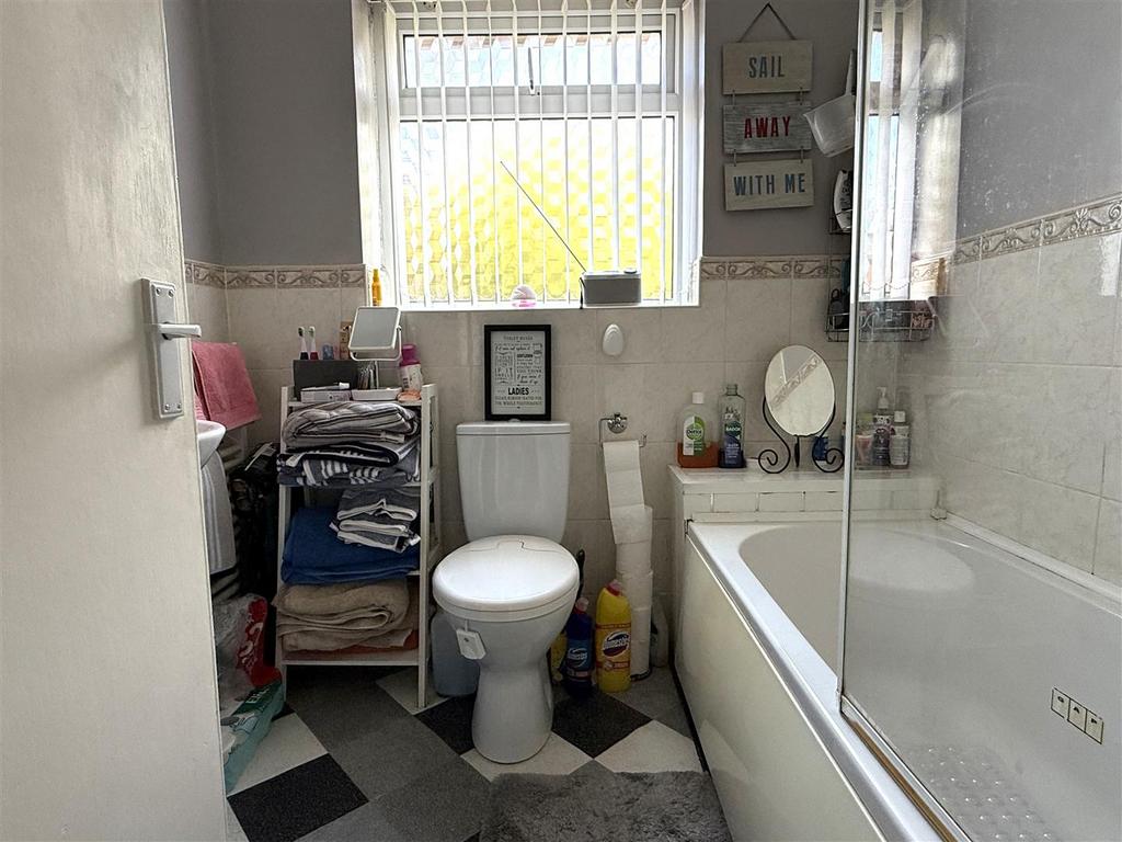 Bathroom/wc
