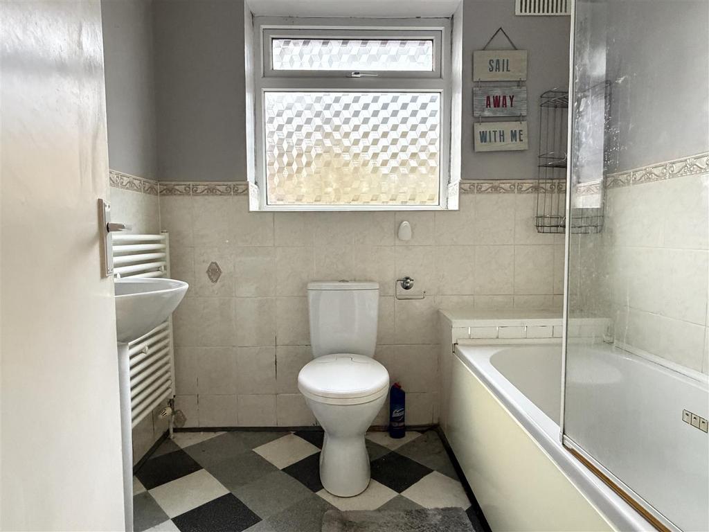 Bathroom/wc