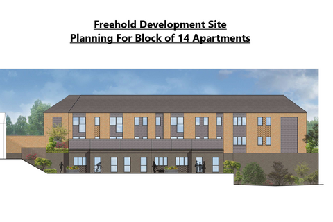 14 bedroom property with land for sale, Braceby Avenue - Planning for 14 Flats, Birmingham, B13