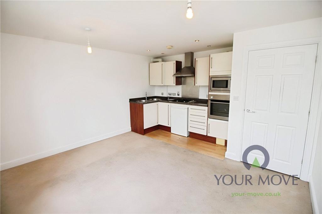 Living Room/Kitchen