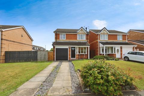 3 bedroom detached house for sale, Middlehope Grove, Bishop Auckland