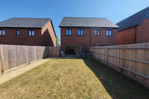 2 bedroom semi-detached house for sale, Dunlop Row, Crowthorne
