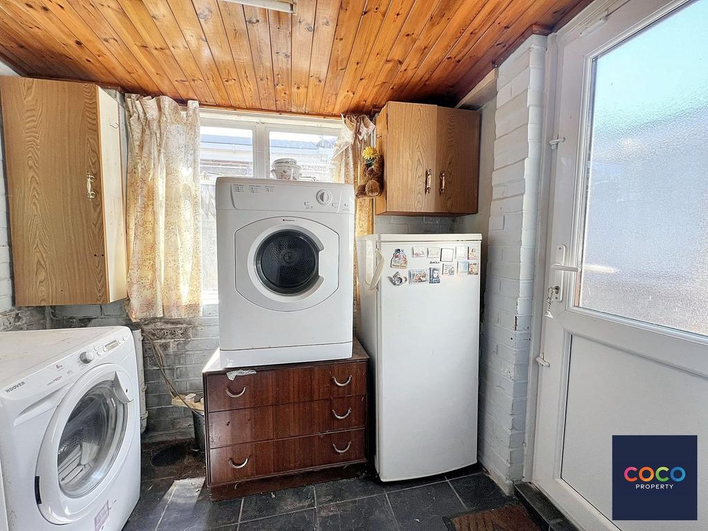Utility Area