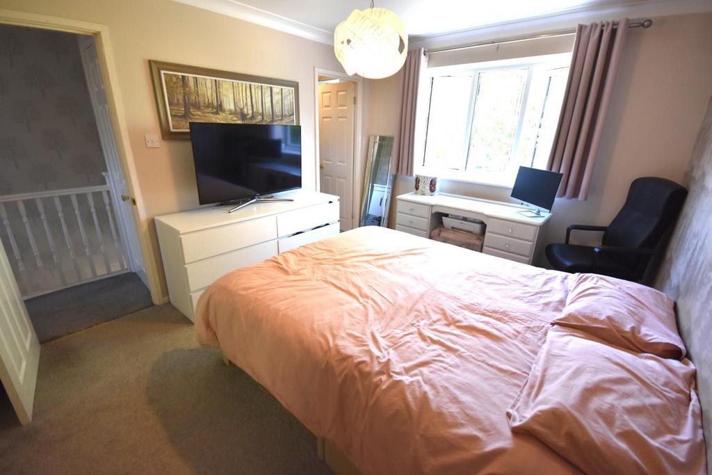 Main bedroom