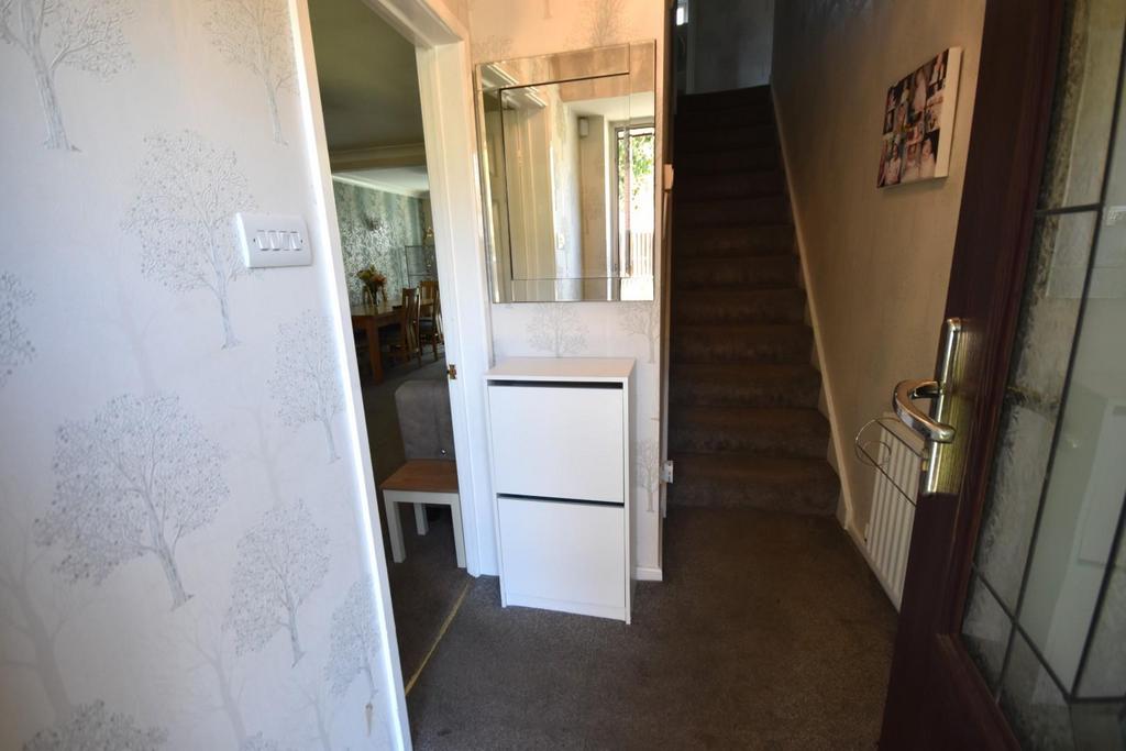 Entrance hallway