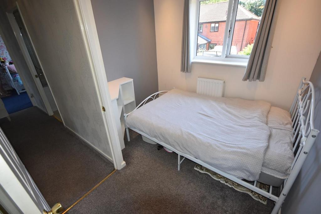 Bedroom four