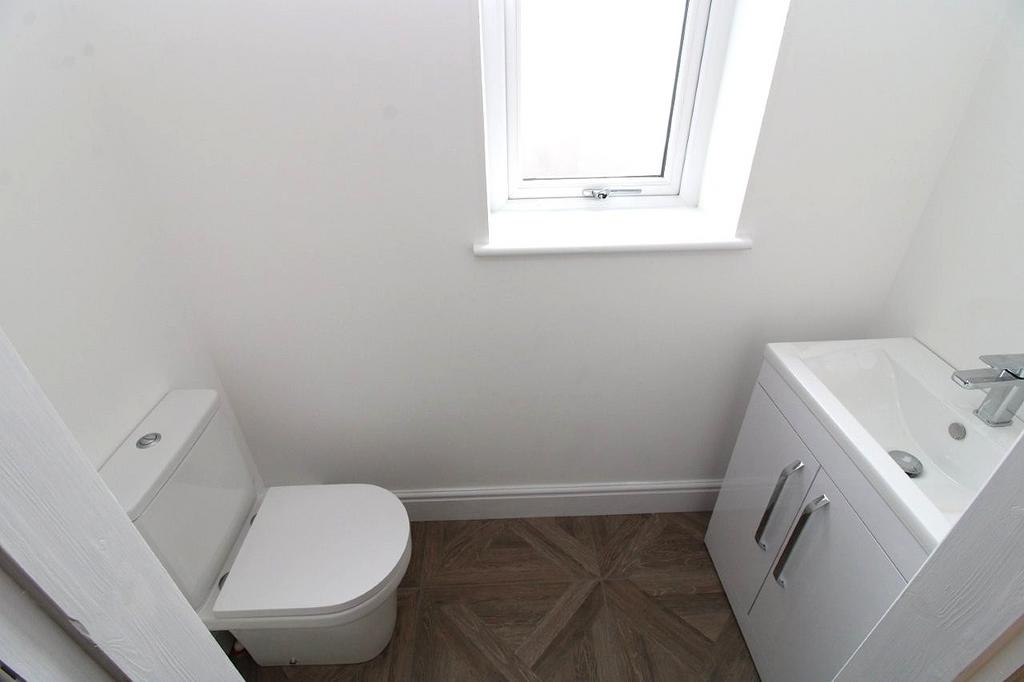 Downstairs WC
