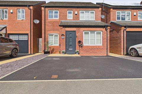 16 Green Close, Great Haywood, Stafford, ST18 0WF