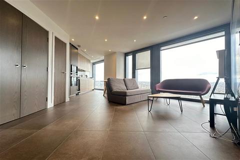 1 bedroom apartment to rent, Chronicle Tower, London, City Road, Angel, EC1V