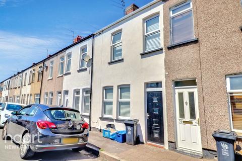 2 bedroom terraced house to rent, Magor Street, Newport