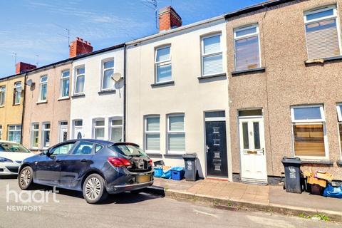 2 bedroom terraced house to rent, Magor Street, Newport