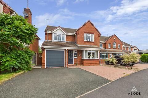 26 Tunnicliffe Way, Uttoxeter, ST14 5NP