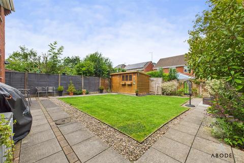 26 Tunnicliffe Way, Uttoxeter, ST14 5NP