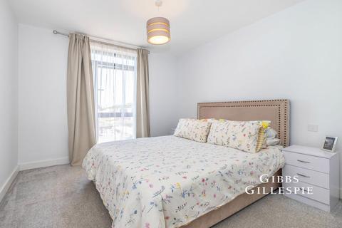 2 bedroom flat to rent, Essoldo Close, Harrow, HA3