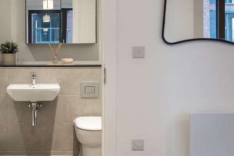 Studio to rent, at Duo at Upperbanks, Upperbanks West Block, New Baillie Street OL16