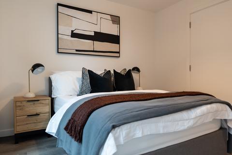 Studio to rent, at Duo at Upperbanks, Upperbanks West Block, New Baillie Street OL16
