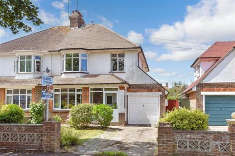 4 bedroom semi-detached house for sale, Parkside Avenue, Littlehampton, West Sussex